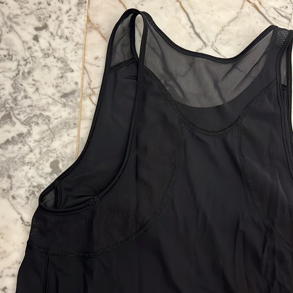 Black Lululemon Tank - Picture 7 of 7